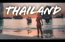 Incredible THAILAND! Cinematic Travel Video
