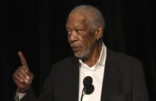 Morgan Freeman z zakazem wjazdu do Rosji "na zawsze"