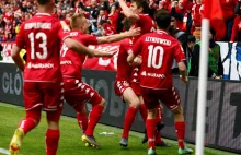 Widzew po ośmiu latach wraca do ekstraklasy