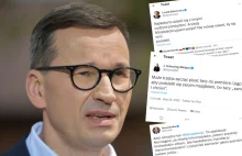 Fala krytyki po słowach Morawieckiego o Norwegii