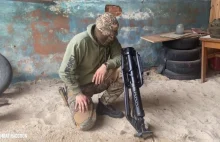Kolejna polska broń służy ukraińskim żołnierzom. Zdjęcia lekkich...
