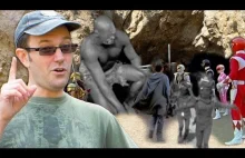 Fantastyczny materiał o najbardziej znanej jaskini w przemyśle filmowym USA