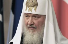 Patriarchat moskiewski się sypie