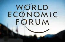 Rozpoczyna się Światowe Forum Ekonomiczne w Davos