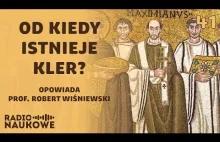 Od kiedy istnieje katolicki kler?