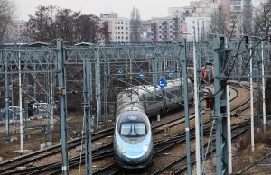 Termin oddania Kolei Dużych Prędkości nadaje się między bajki. Eksperci...