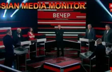 Rosyjska telewizja znów szokuje. "Ostateczne rozwiązanie kwestii ukraińskiej."