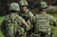 Waszyngton rozważa wysłanie sił specjalnych do Kijowa