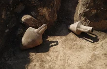 UKRAINA: Żołnierze odkryli w Odessie starożytny skarb. Może mieć 2500 lat!