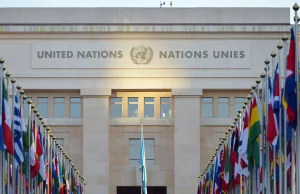 Radca Rosji przy ONZ w Genewie podał się do dymisji