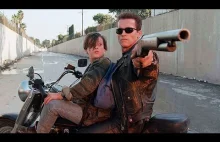 Terminator 2 - jak powstała klasyka kina akcji.