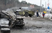 Łotwa: wojna może być zakończona tylko przez wygraną Ukrainy i porażkę Rosji