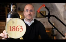 Jak smakuje 159 letnie wino?