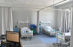 4 mln $ dla polskich szpitali od Arabii Saudyjskiej. Program pomocy Ukrainie