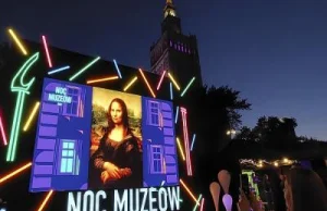 Rekordowa Noc Muzeów – w Warszawie frekwencja powyżej 200 tys!