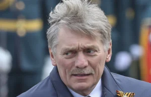 Rzecznik Kremla atakuje polskie władze. "Postawa bliska szaleństwu"