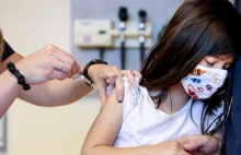 Pfizer: trzy dawki szczepionki dla dzieci poniżej 5 roku życia