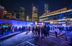 Melbourne's new winter festival RISING - What's On