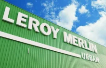 Leroy Merlin: zmiana rosyjskich produktów na polskie przez pomyłkę