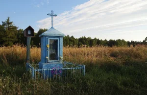 550 tysięcy złotych na renowację 52 kapliczek