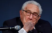 Henry Kissinger: Ukraina musi oddać Rosji terytorium