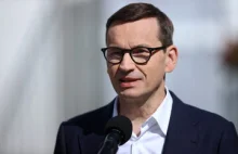 Morawiecki wygrałby z Trzaskowskim. Morawiecki kandydatem PiS na prezydenta?