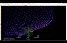 A Basic 3D Flight Simulator in Excel 2003