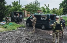 Ogromne straty Rosjan. Ukraińcy ujawnili najnowsze dane