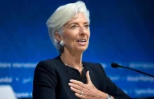 Syn C. Lagarde, szefowej Euro. Banku Centralnego, inwestuje w kryptowaluty