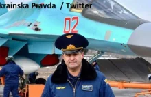 Media: Nad Ukrainą zginął rosyjski pilot w randze generała rezerwy
