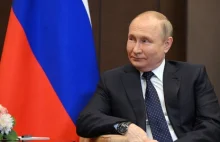 Media: Putin ukrywa się w odosobnionym bunkrze. Towarzyszą mu snajperzy