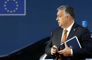 Orban ogłasza stan wyjątkowy, będzie rządził dekretami