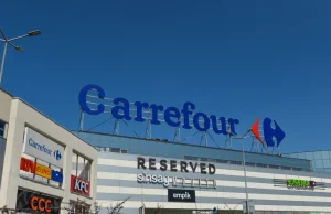 Carrefour Polska sprzedany. Nowy właściciel jest świetnie znany w branży