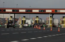 System e-TOLL: Kierowcy wolą kupować bilet na stacji niż przez apkę