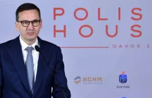 Premier: Przestrzegam Solidarną Polskę, by nie igrać z ogniem