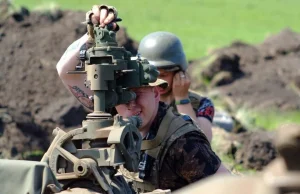 Kanada przekaże Ukrainie ponad 20 tys. pocisków artyleryjskich kalibru 155...
