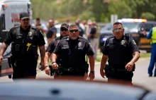 Masakra w szkole podstawowej w Teksasie. W strzelaninie zginęło 14 dzieci