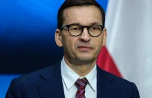 Dlaczego Morawiecki zaatakował Norwegię?