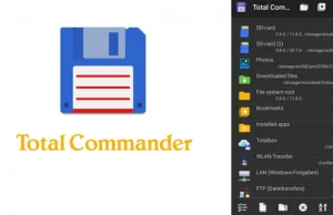 Google zmusiło Total Commandera do usunięcia możliwości instalowania APK