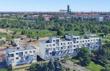 Wrocław: Deweloper wybudował osiedle. Nadzór budowlany nie zgadza się na...