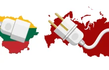 Litwa zerwała z energią z Rosji! Koniec importu rosyjskiej ropy, gazu i prądu