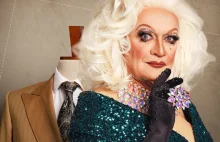 NETFLIX: Andrzej Seweryn w nowym serialu "Królowa" zamienił się w drag queen!