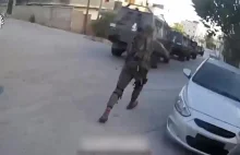 CNN: izraelski snajper umyślnie zastrzelił palestyńską dziennikarkę