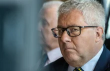 Prokuratura chroni Ryszarda Czarneckiego?