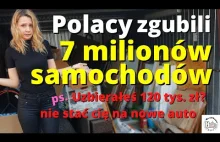 Polacy zgubili 7 mln samochodów. Jak do tego doszło? Wiem.