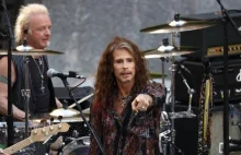 Lider Aerosmith na odwyku. Trasa koncertowa odwołana