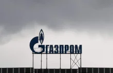Gazpromowi skończyły się kraje do gazowego szantażu