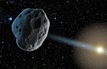 W piątek do Ziemi podleci duża asteroida
