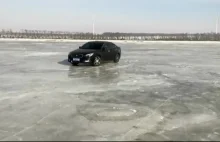 Drifty na lodzie