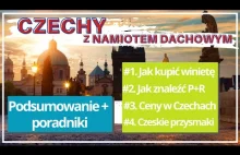 3-dniowa wyprawa do Czech | Ile? Gdzie? Jak? | Podsumowanie